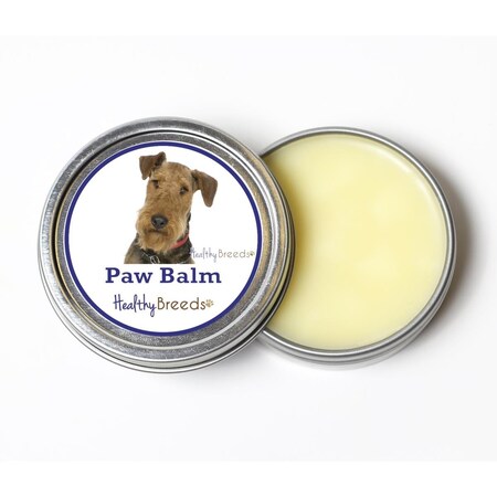 Healthy Breeds 2 oz Airedale Terrier Dog Paw Balm 840235192640